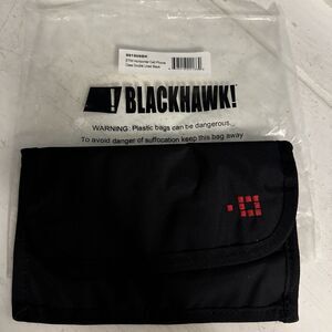 BLACKHAWK Cell Phone Case ETW Horizontal Double Lined‎ Tactical Bag 991509BK